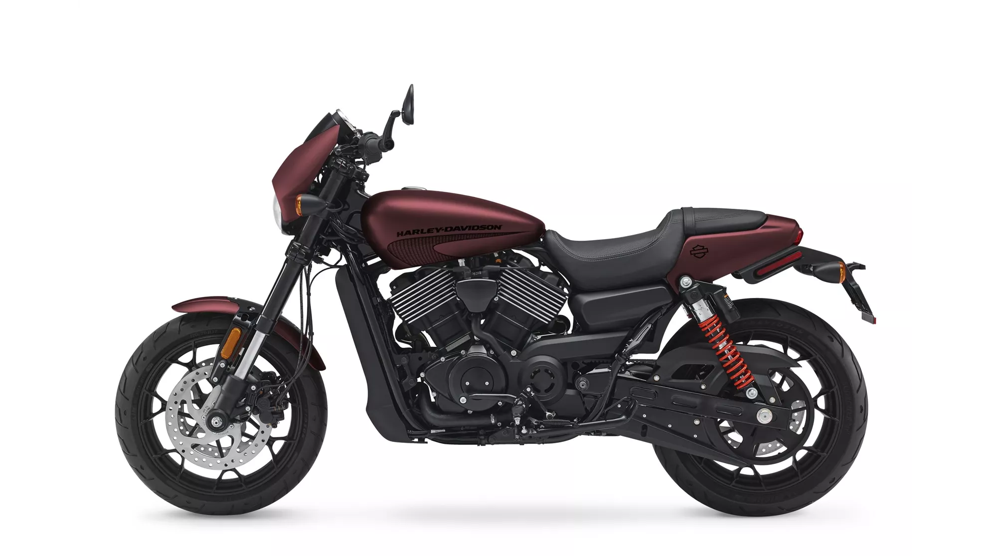 Harley-Davidson Street Rod - Image 13 Harley-Davidson Street Rod - Image 13
